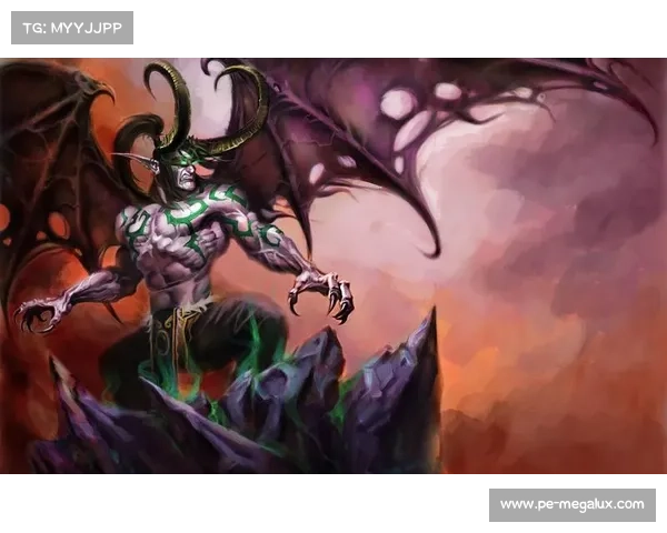 元素太初之力引发的命运交织：魔兽世界中英雄与灾难的传奇篇章