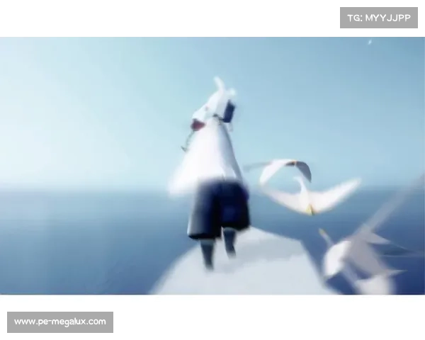 光遇五大白鸟传说与飞行艺术的神秘世界探秘