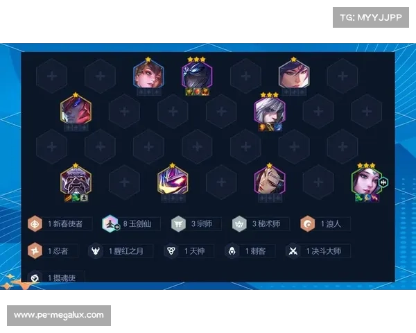 玉剑仙阵容最佳输出组合解析及搭配推荐详解