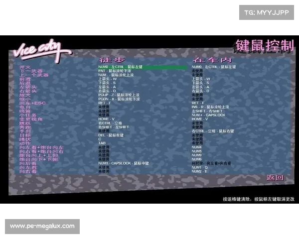 侠盗飞车罪恶都市五个必知秘籍带你轻松称霸游戏世界