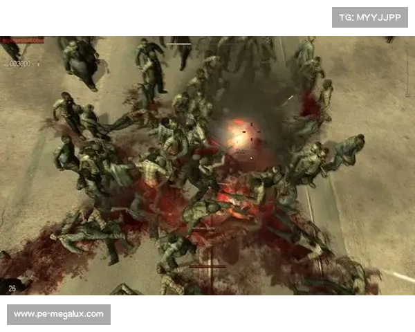 十大Nation Red制胜战斗技巧全面解析助你轻松应对无尽僵尸狂潮