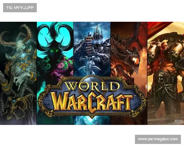 盘点魔兽世界经典英文名字看你能认出多少个熟悉的英雄与角色