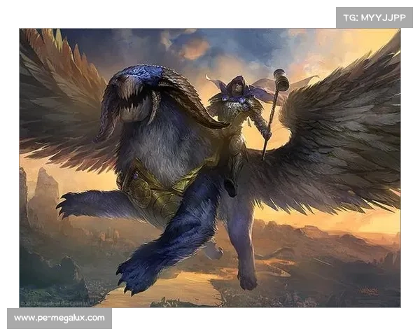 穿越神兽森林探秘奇幻生物与神秘世界的奇遇之旅