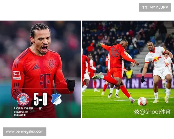 拜仁慕尼黑德甲霸业持续领先的关键因素与成功之道 拜仁慕尼黑德甲霸业持续领先的关键因素与成功之道